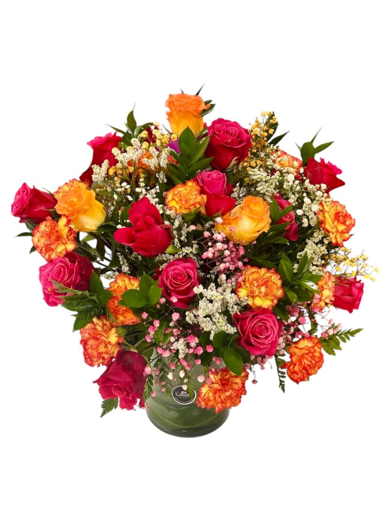 Arreglo Danza de Flores
