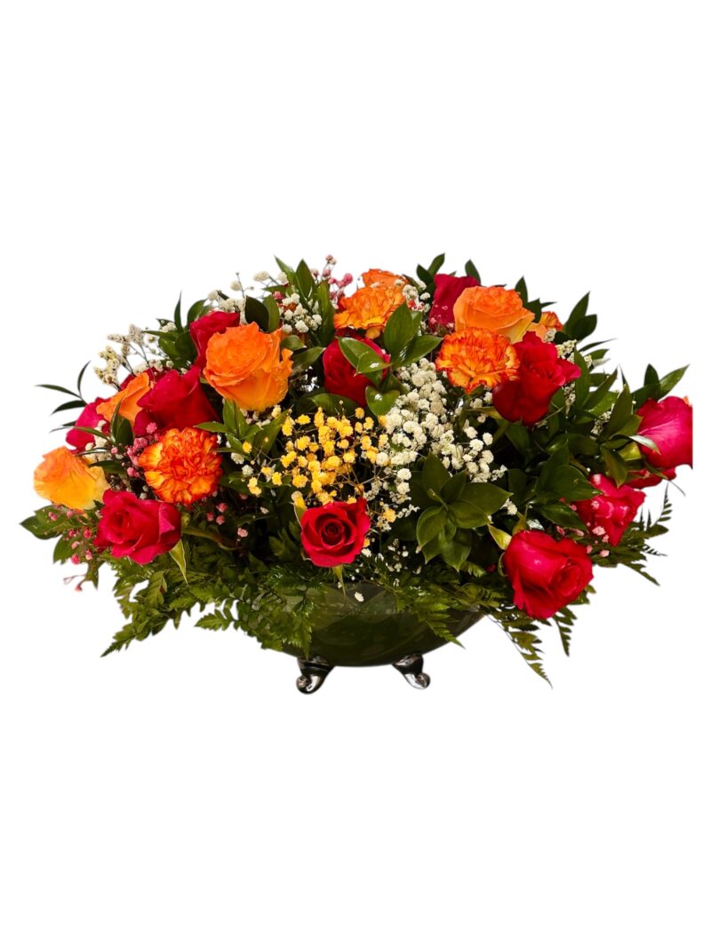 Rosas de Cristal