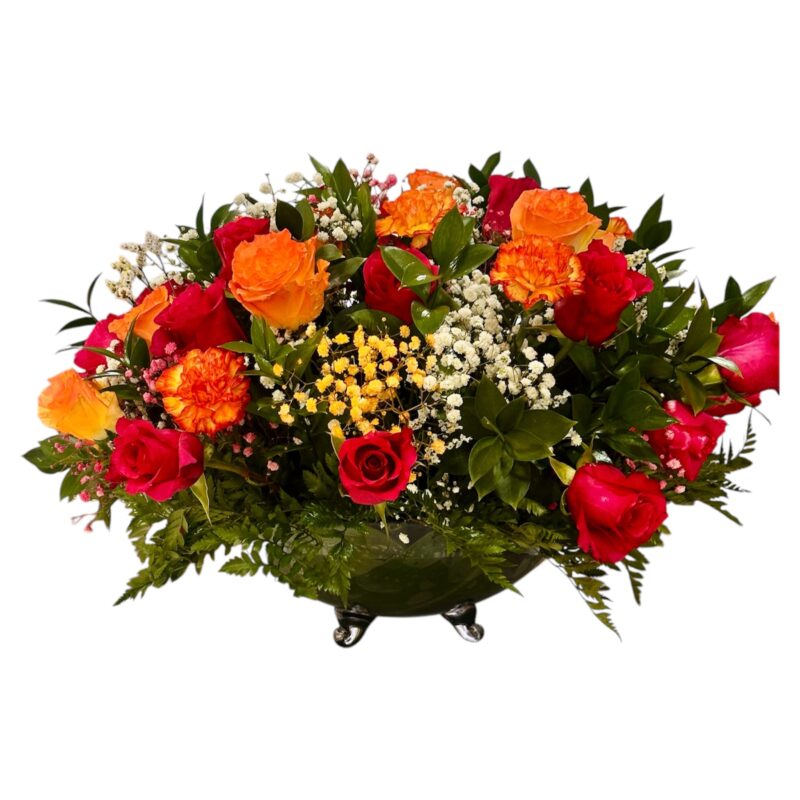 Rosas de Cristal