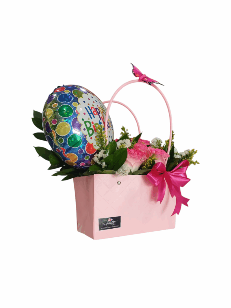 Arreglo Sonrisa Floral