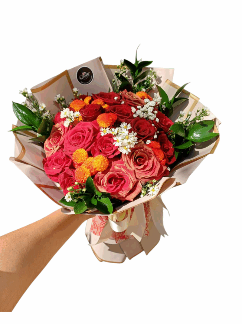 Arreglo Explosión Floral