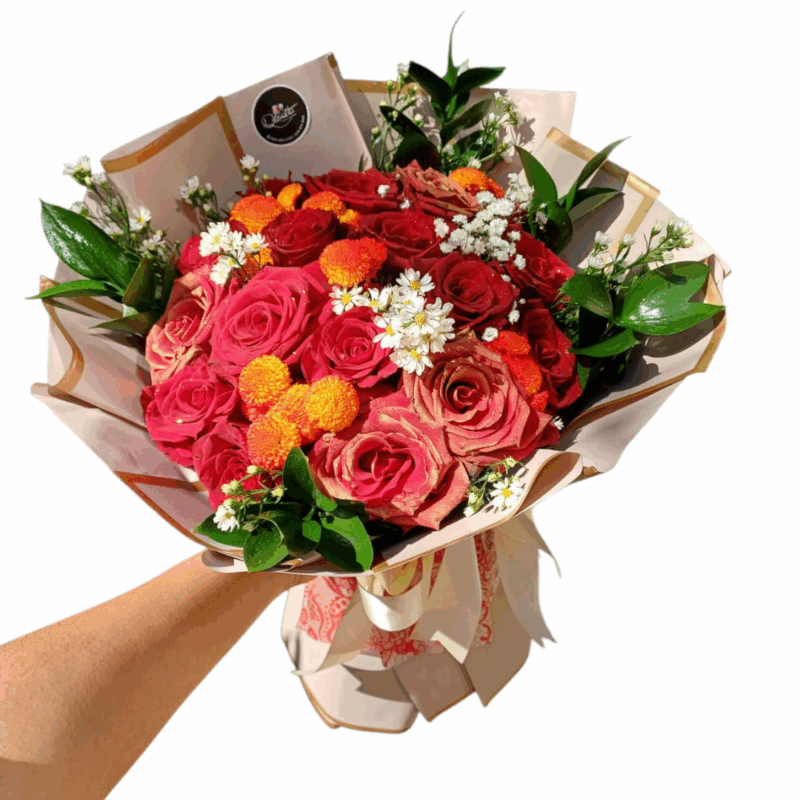Arreglo Explosión Floral