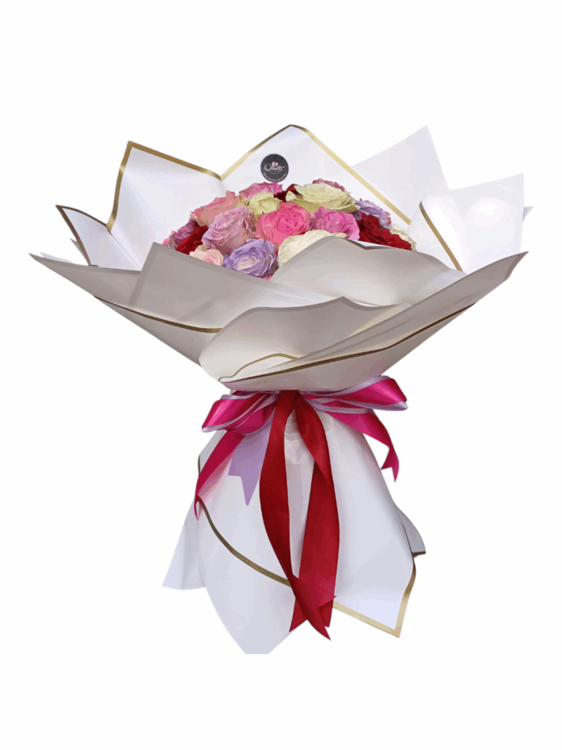 Bouquet Pasión Imperial