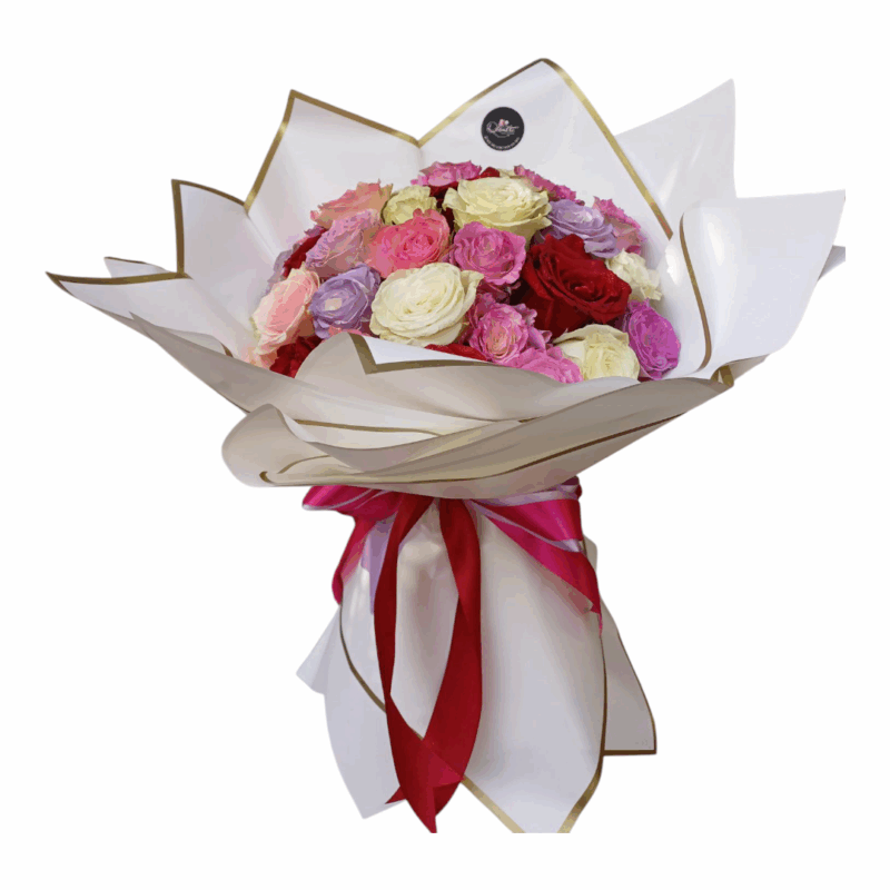 Bouquet Pasión Imperial