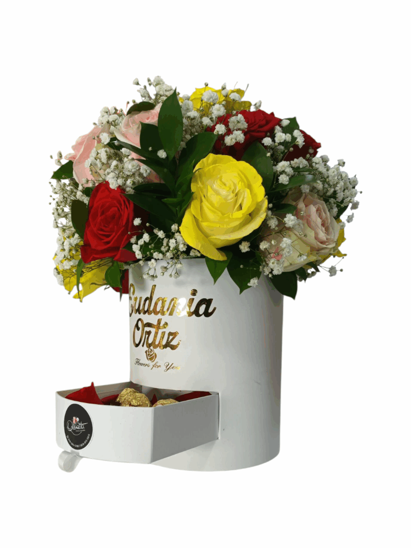 Arreglo Sueño Rosado
