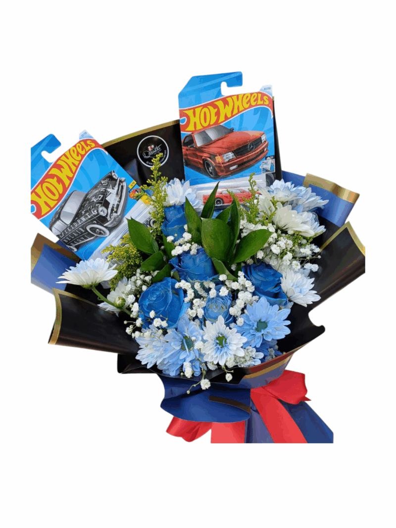 Arreglo Carrera Floral