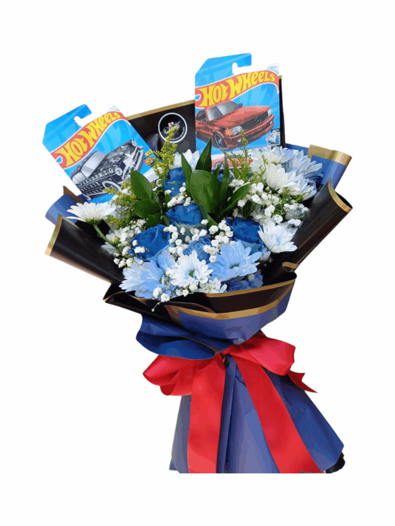 Arreglo Carrera Floral