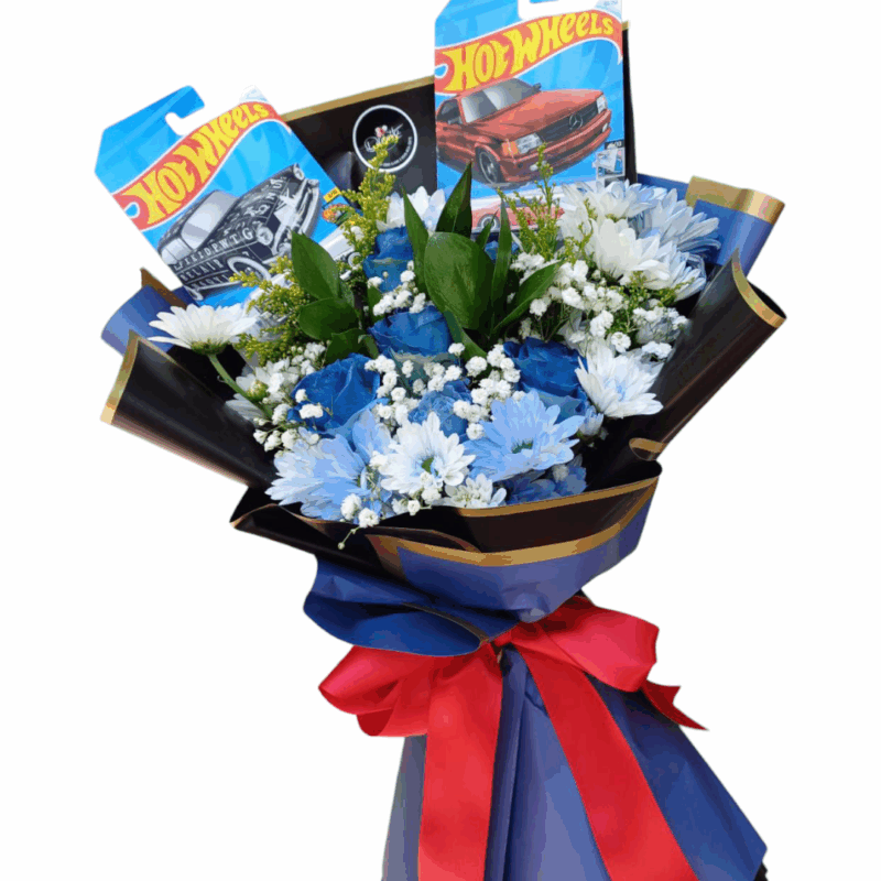Arreglo Carrera Floral