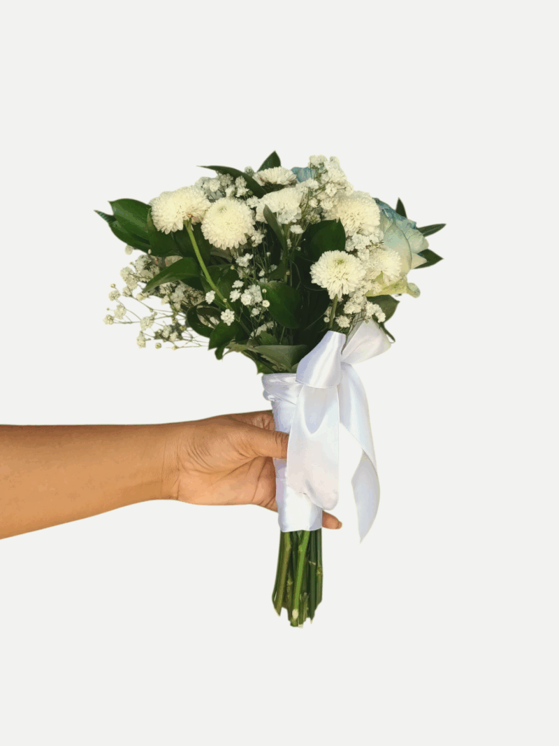 Ramo de Novia Cielo Puro