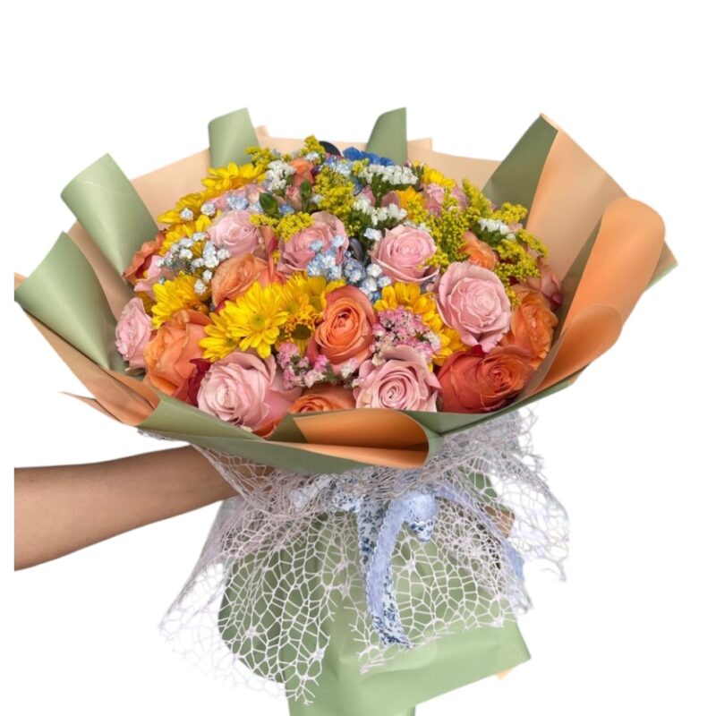 Bouquet Mil Emociones