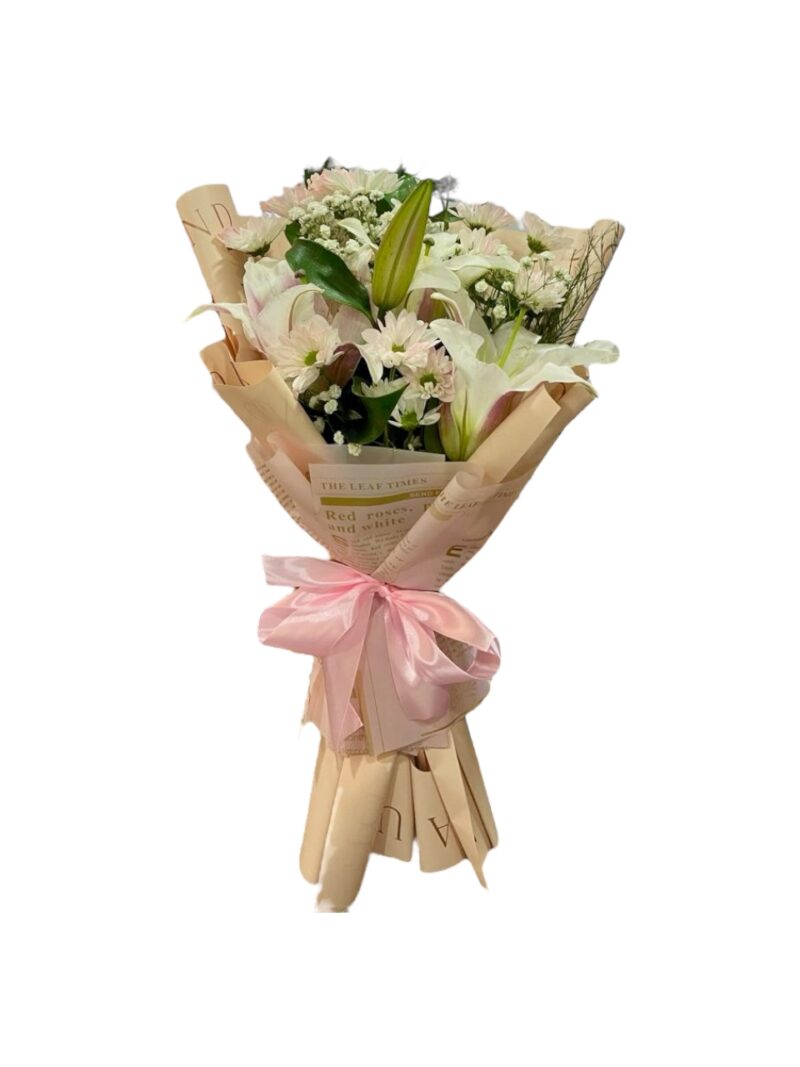 Bouquet Caricia Floral