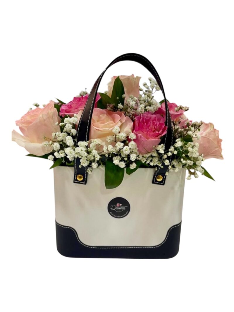 Arreglo Rosas de Amor