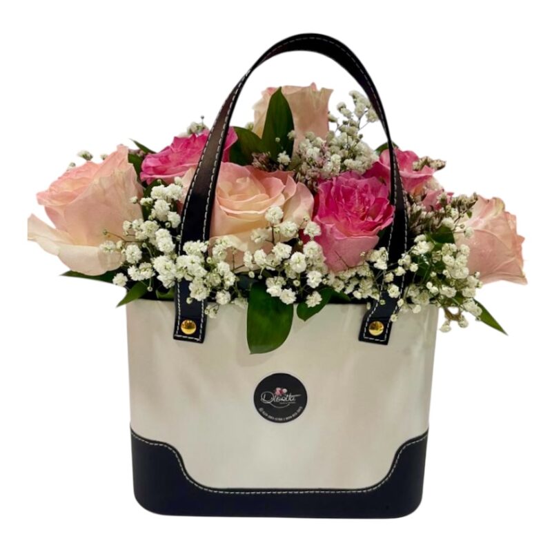 Arreglo Rosas de Amor