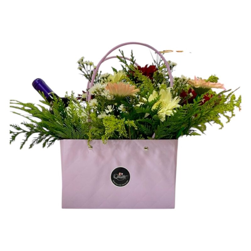 Arreglo Brindis Floral