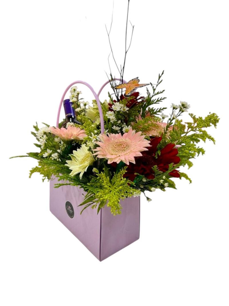 Arreglo Brindis Floral