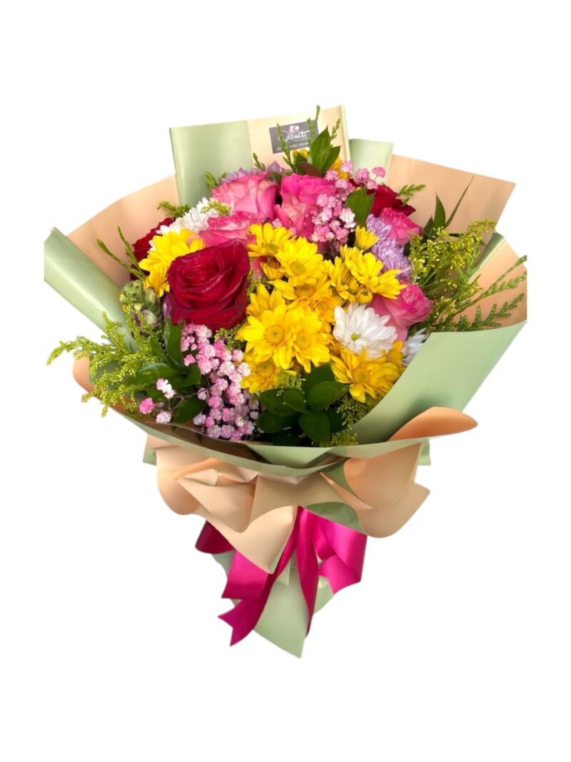 Bouquet Amanecer de Colores