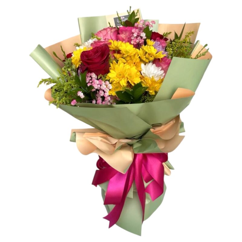 Bouquet Amanecer de Colores