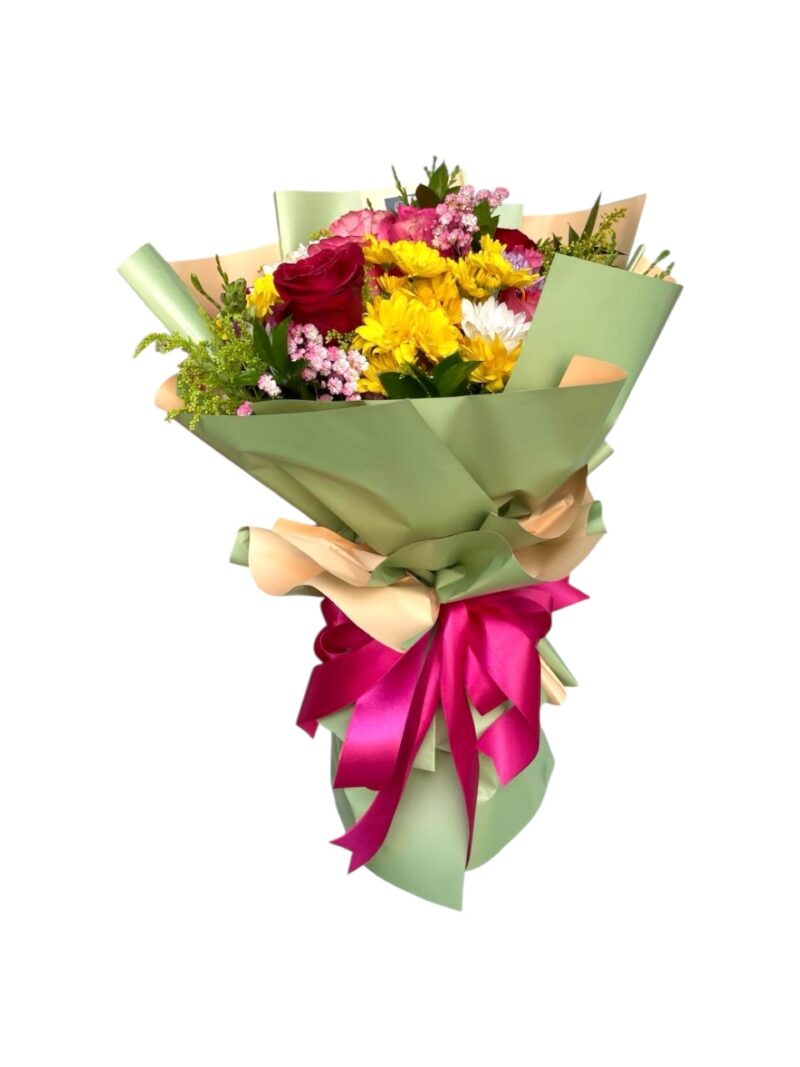 Bouquet Amanecer de Colores