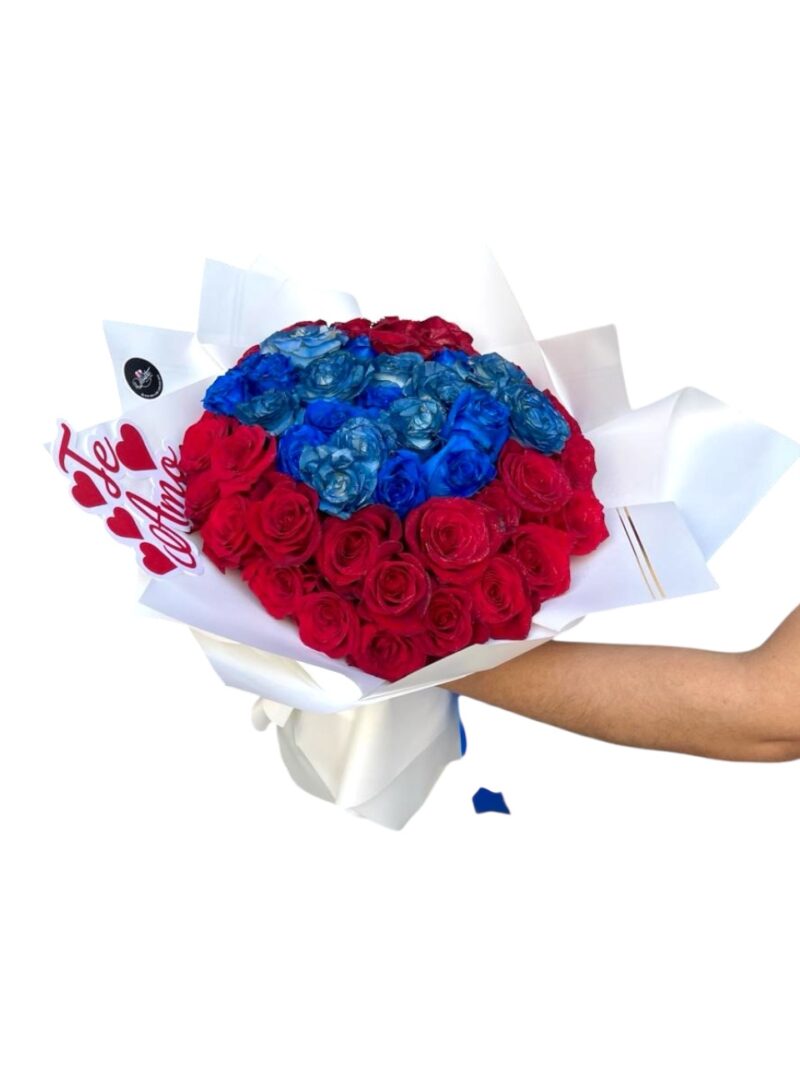 Bouquet Amor Patriota