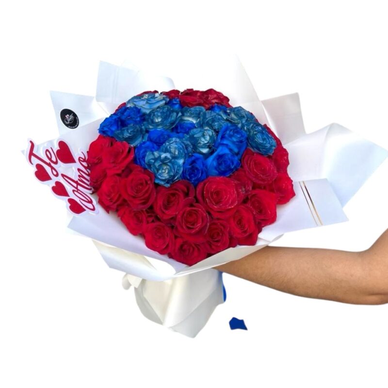 Bouquet Amor Patriota