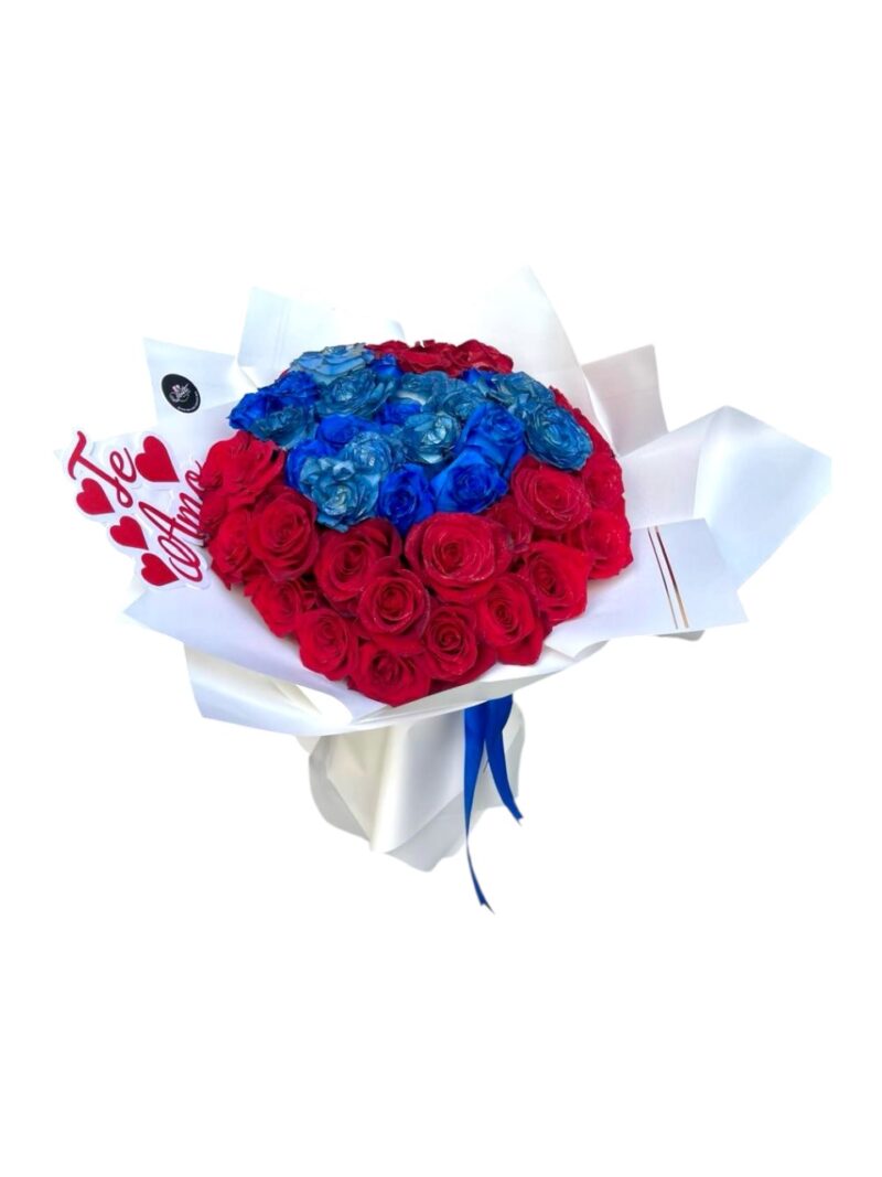 Bouquet Amor Patriota