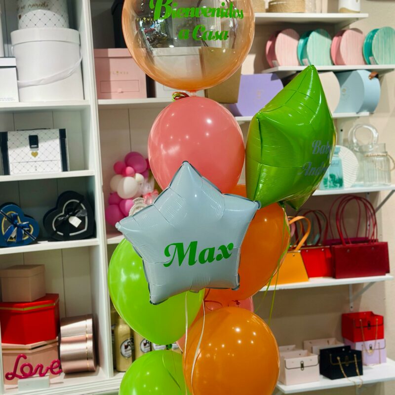 Bonche de Globos