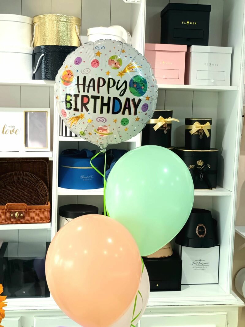Bonche de Globos 08