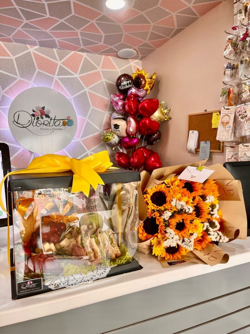 Caja de desayuno Deli Fresh Box