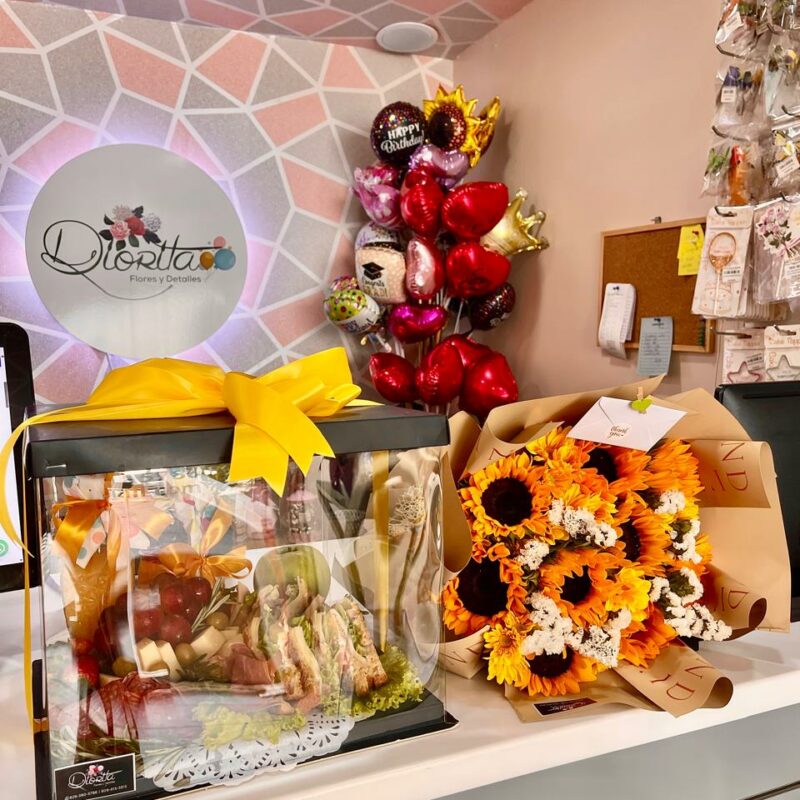 Caja de desayuno Deli Fresh Box