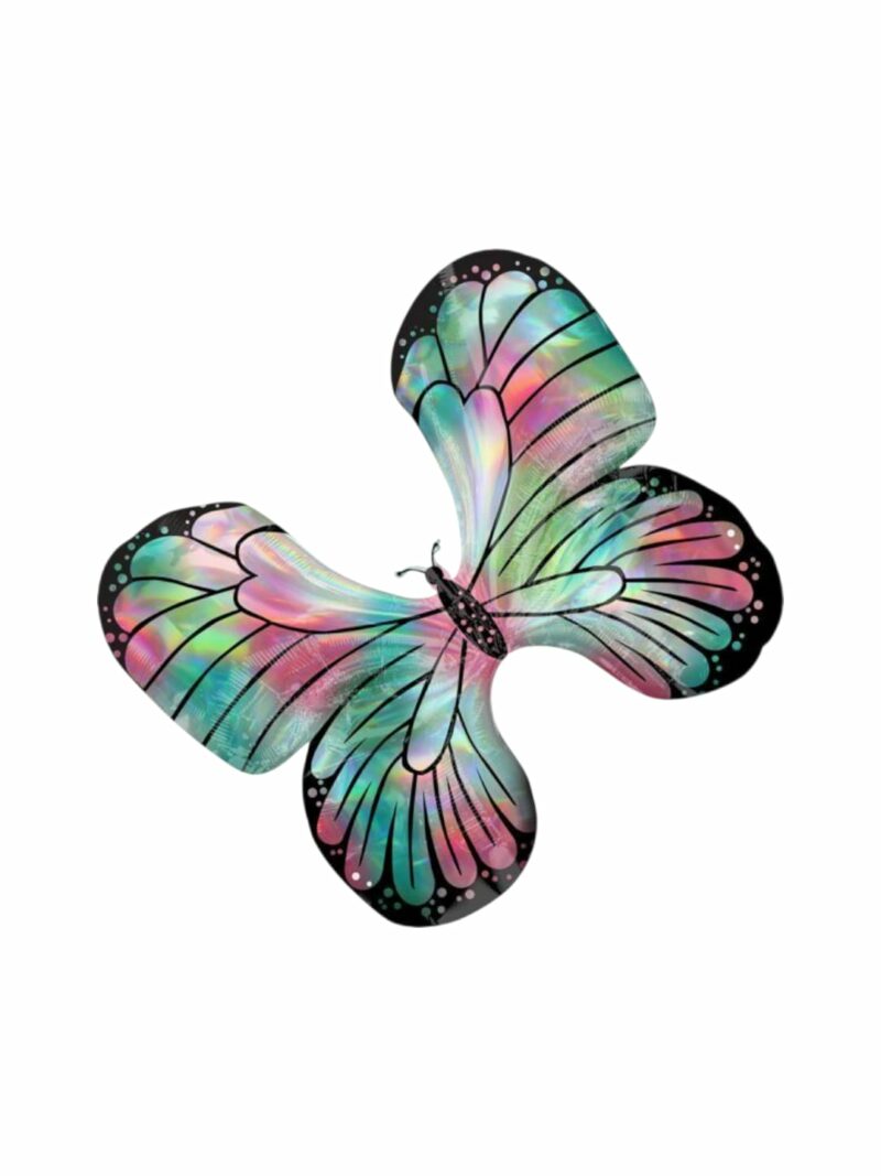 Globo Supershape Mariposa #30