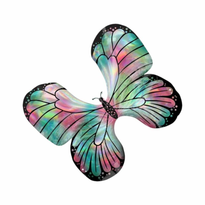 Globo Supershape Mariposa #30