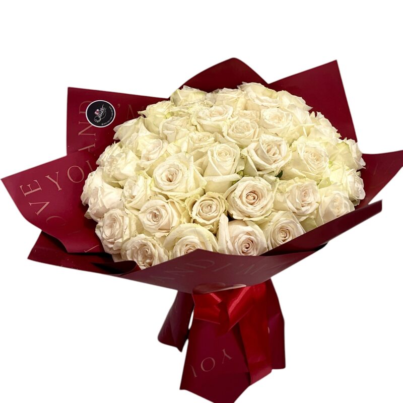 Bouquet Pasion Blanca