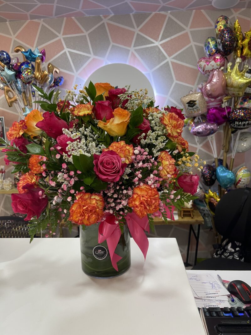 Arreglo Danza de Flores