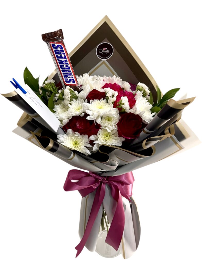 Bouquet Colores y Tentaciones