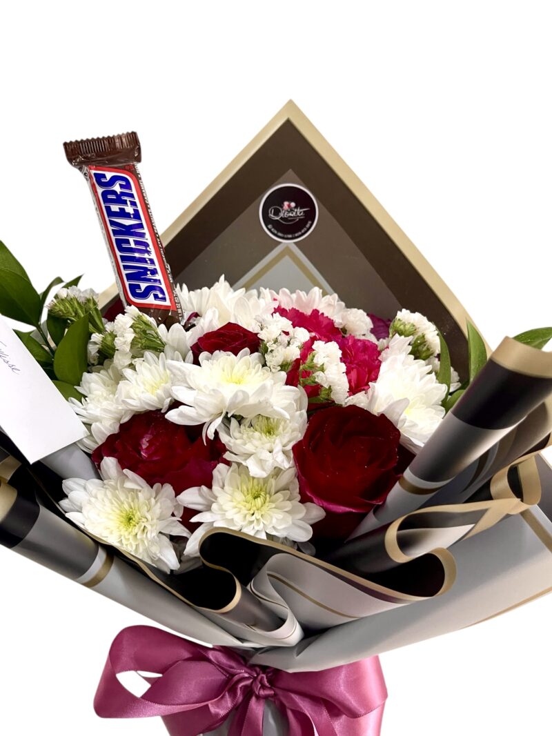 Bouquet Colores y Tentaciones
