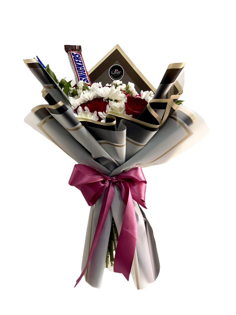 Bouquet Colores y Tentaciones