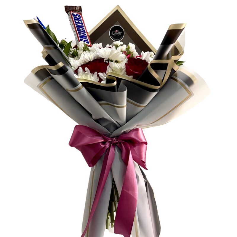 Bouquet Colores y Tentaciones