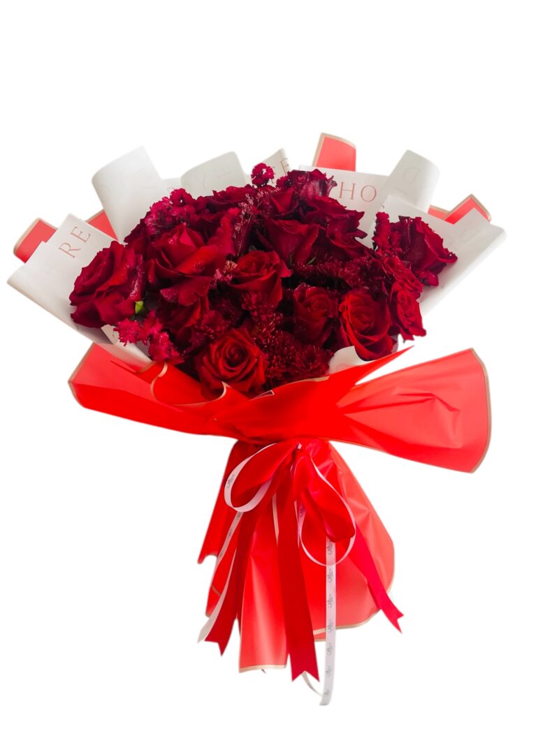 Bouquet Susurros Rojos