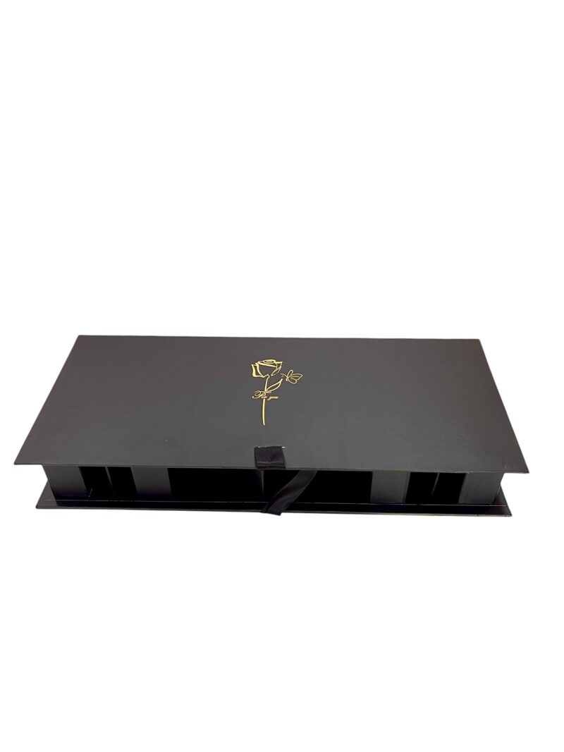 Caja MOM Negra D77-N