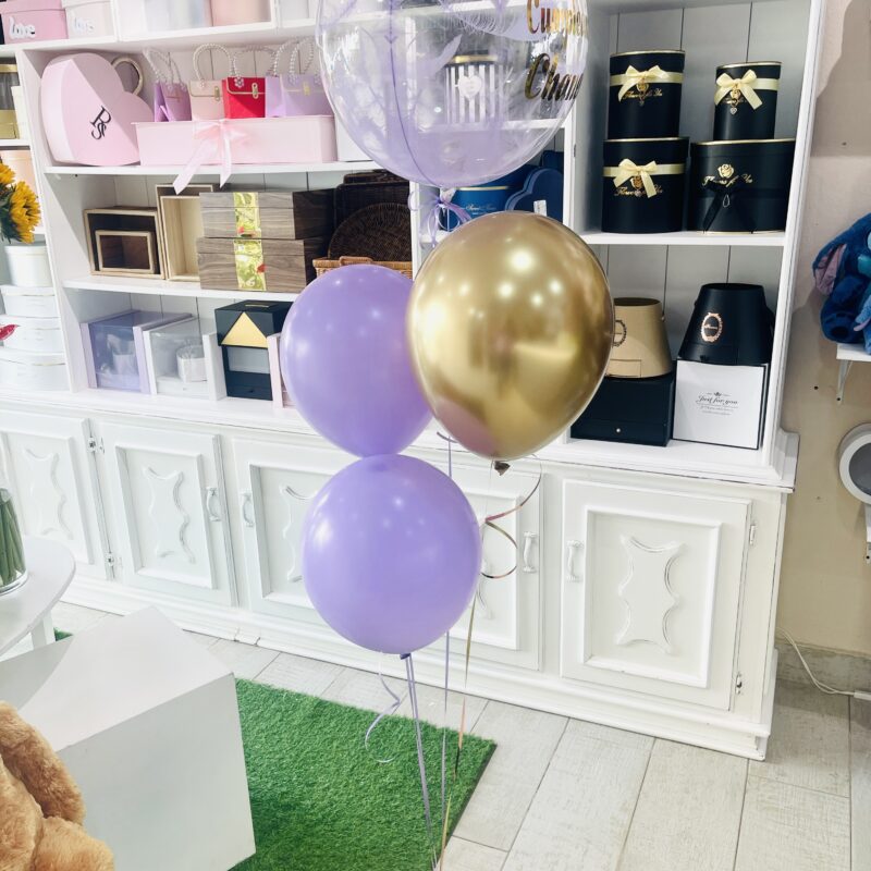 Bonche de Globos 10