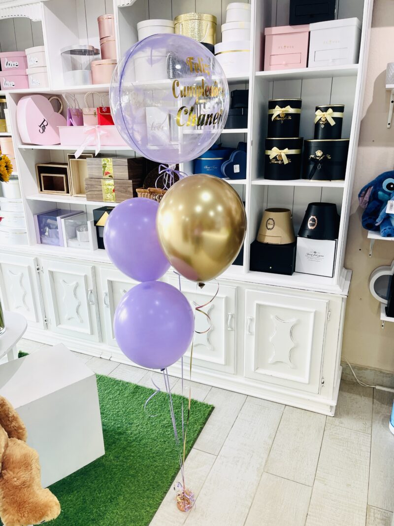 Bonche de Globos 10