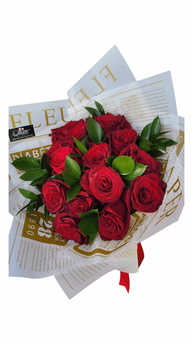 Bouquet 13 Deseos