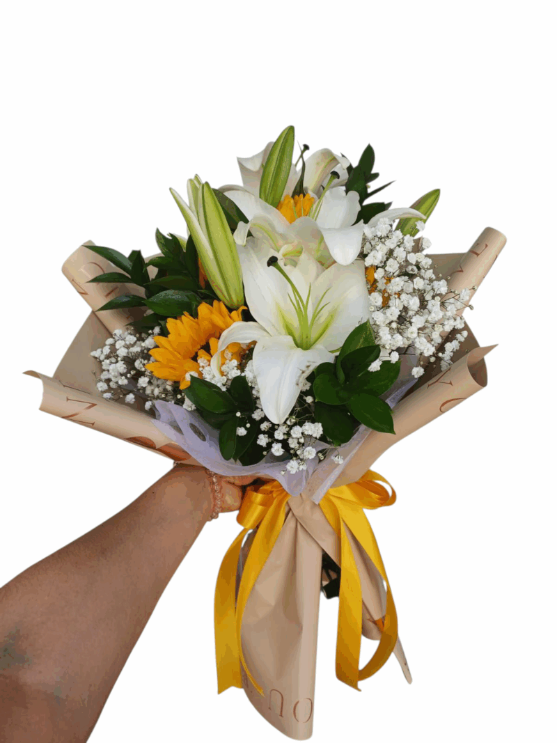 Bouquet Luz Serena
