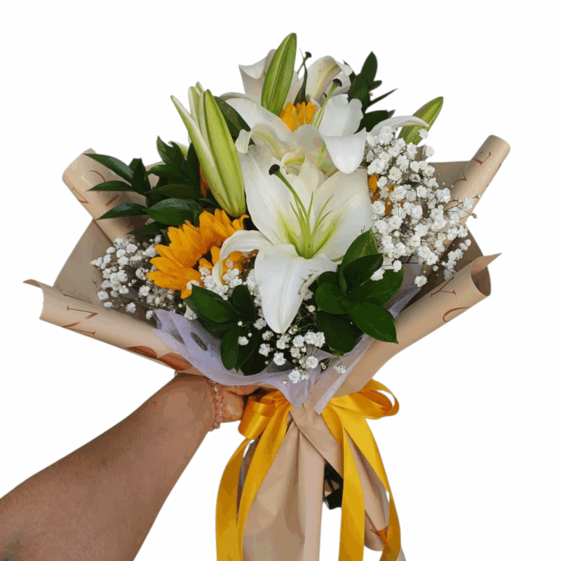 Bouquet Luz Serena