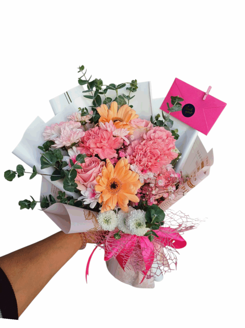 Bouquet Encanto Silvestre
