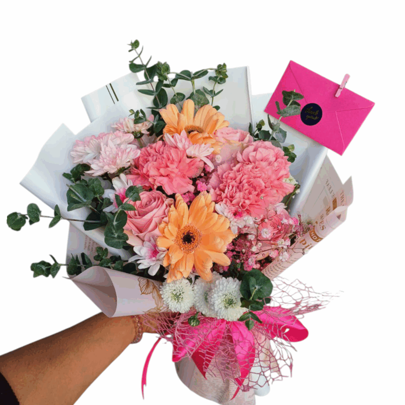 Bouquet Encanto Silvestre