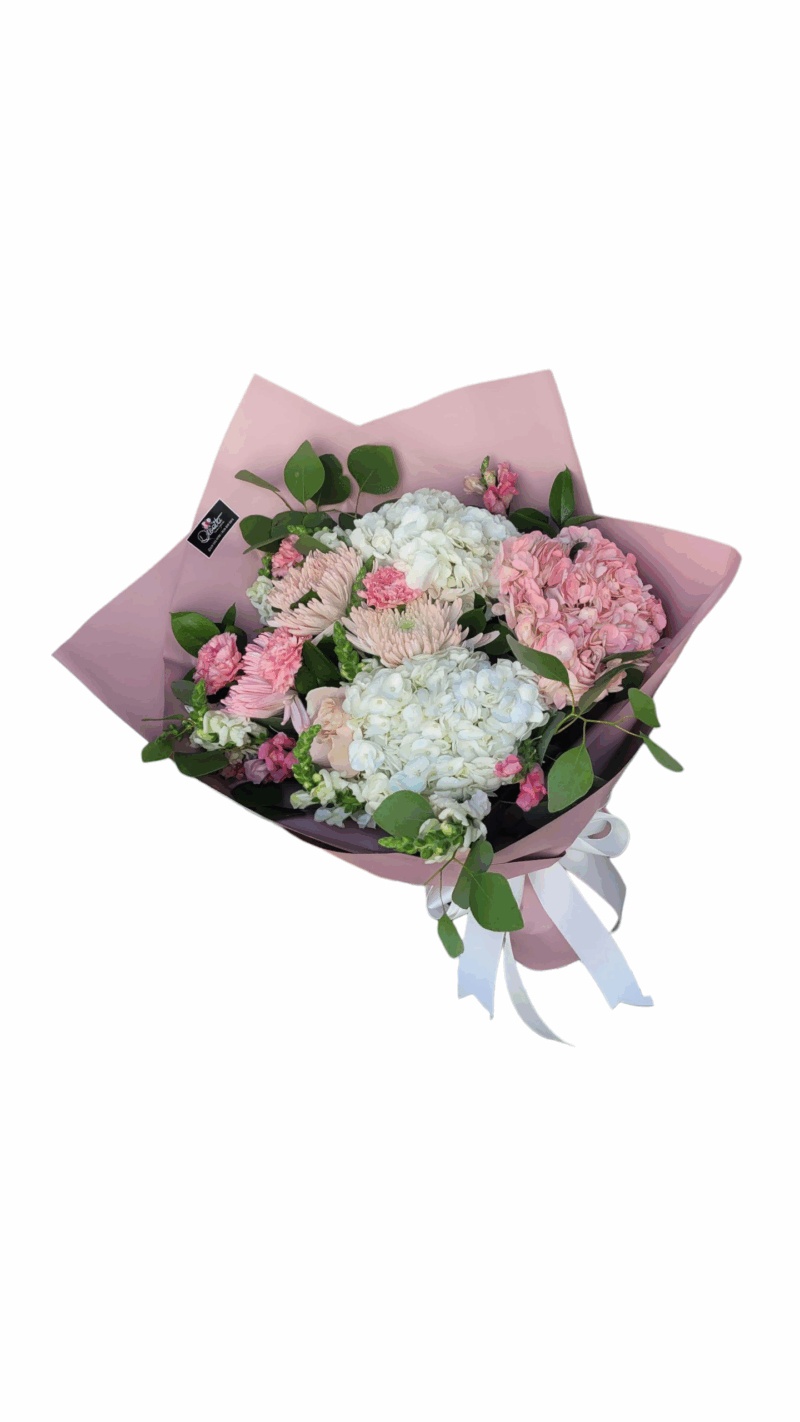 Bouquet Aurora Rosada