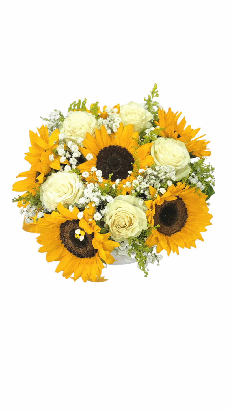 Arreglo Sol de Amor