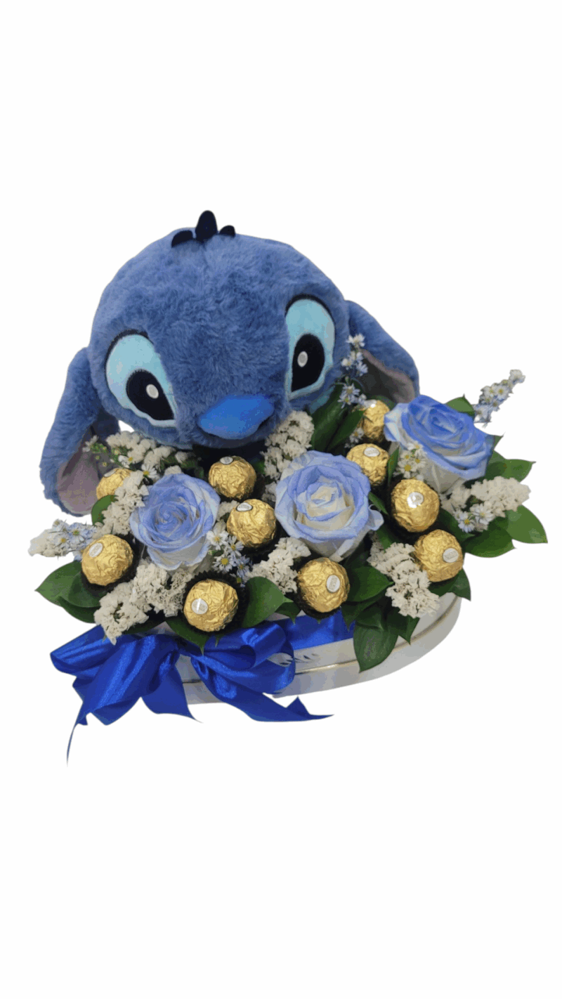Stitch & Love
