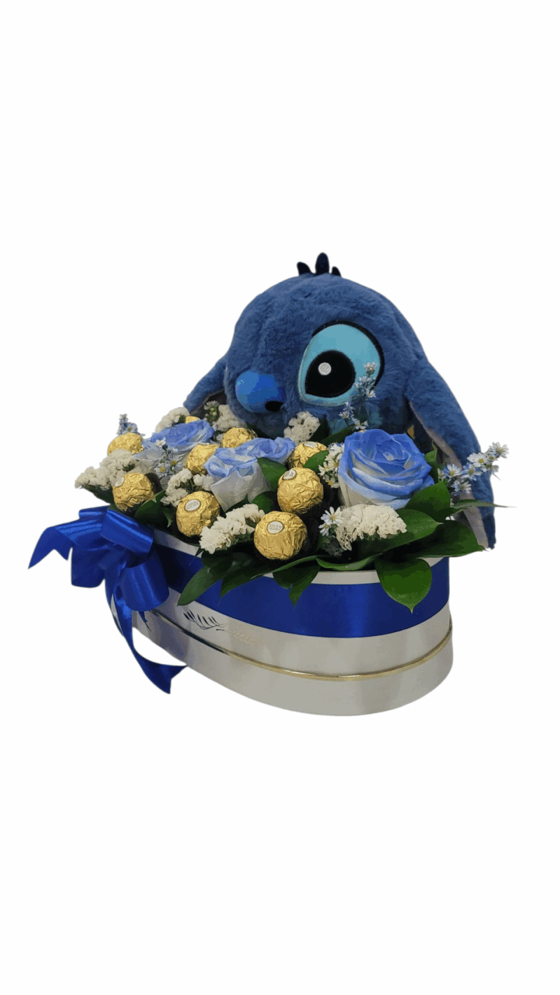 Stitch & Love